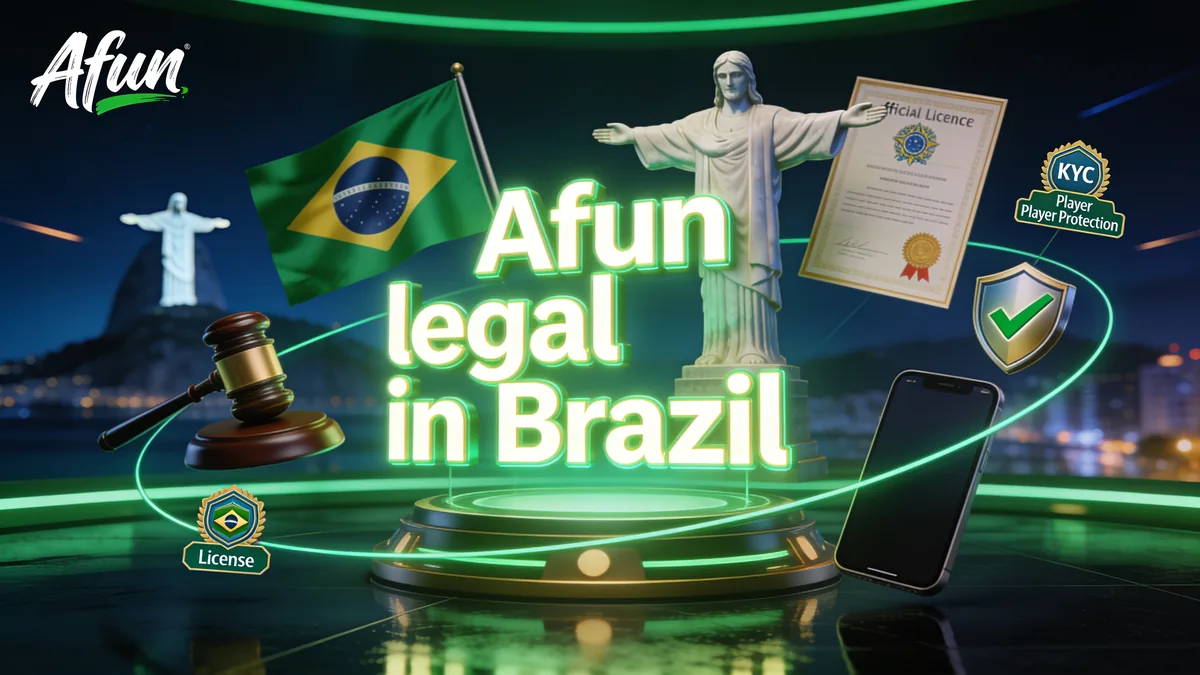 Sobre a Afun: Visão Geral da Plataforma: guia de afun para jogadores no Brasil